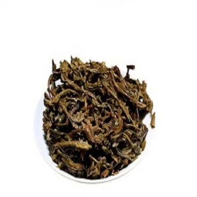 大益 7542 普洱茶 生茶 2009年/357克/饼 批次随机 陈年老茶 图4