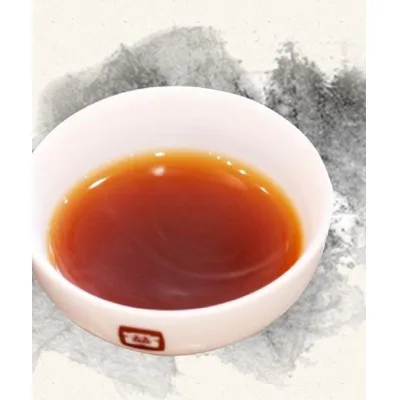 大益 7572(经典版) 普洱茶 熟茶 2010年/357克/饼 批次随机 图4