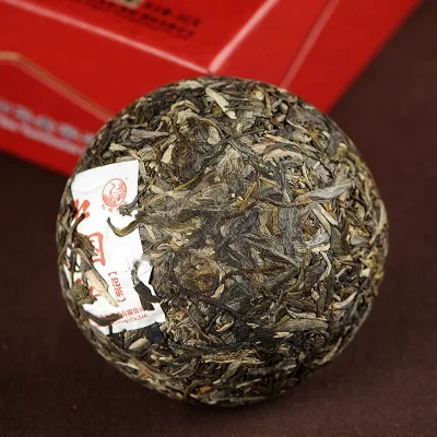 下关   中国沱 普洱茶  生茶   2015年/365克/套 金鼎系列  沱茶礼盒装 图4