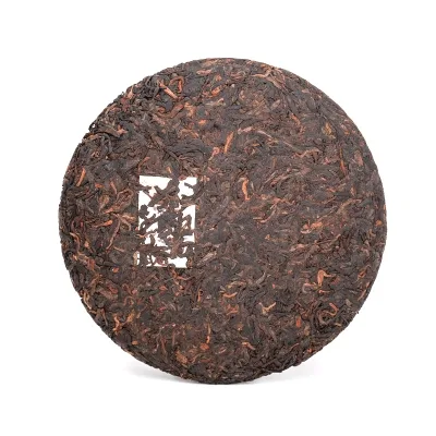 【已售罄】中木 勐海壹号 普洱茶 熟饼 2019年/357克/饼 图3