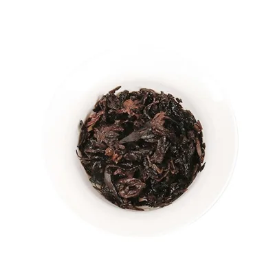 【已售罄】中木 勐海壹号 普洱茶 熟饼 2019年/357克/饼 图4