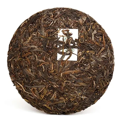 【已售罄】中木 勐海壹号 普洱茶  生茶  2020年/357克/饼 图3