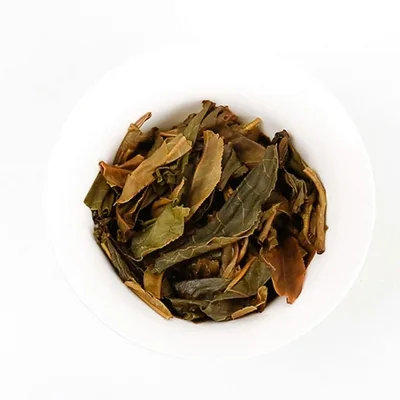 【已售罄】中木 勐海壹号 普洱茶  生茶  2020年/357克/饼 图5