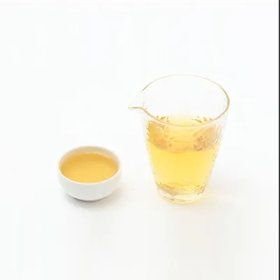 【已售罄】后月  南糯山古树头春  白茶 2018年/200克/饼 图3