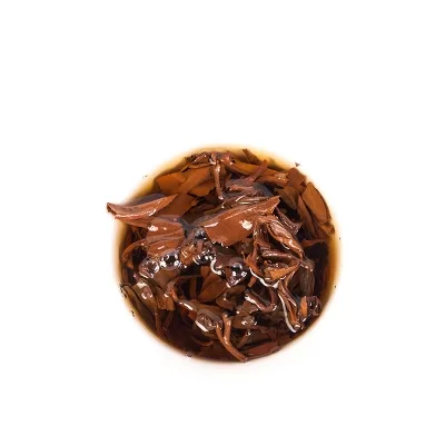 后月铁罐古树晒红茶 单罐100克 图2