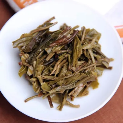老同志  918  普洱茶  生茶  2014年/200克/饼 图4