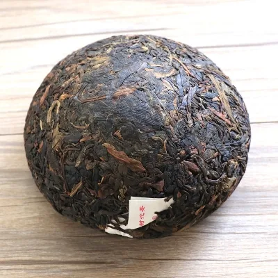 下关 生态老树沱  普洱茶  生茶  2012年/250克/盒 图3