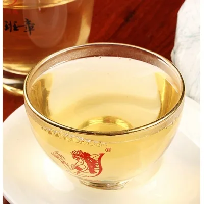 傣园普香 南糯山 普洱茶 生茶 2020年/357克/饼 图3