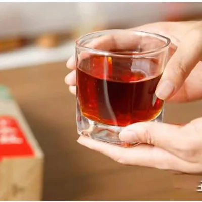 下关 下关红 普洱茶 滇红茶 2020年/300克/盒 工夫红茶 图4