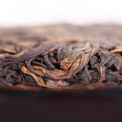 【已售罄】老同志  9978  普洱茶  熟饼 2020年/357克/饼 图2