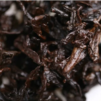 【已售罄】老同志  9978  普洱茶  熟饼 2020年/357克/饼 图4