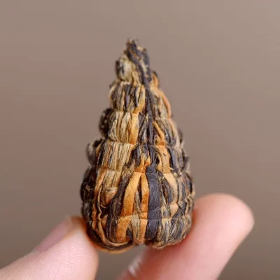 【批发茶品】云南凤庆   宝塔滇红茶  红茶  2019年 500克/份 大叶种春茶 特级散装 图3