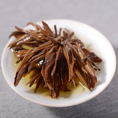 【批发茶品】云南凤庆   宝塔滇红茶  红茶  2019年 500克/份 大叶种春茶 特级散装 图5