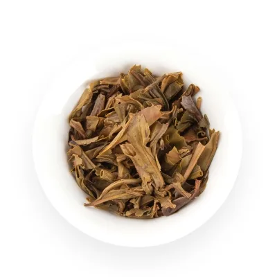 后月 老班章（二春） 2020年/200g/饼  普洱茶  生茶  大树鲜叶守采 普洱茶 图6