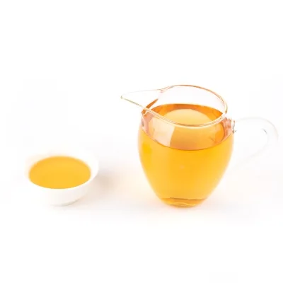 后月  高山乔木 普洱茶  白茶   2019年/200g/饼   精选海拔1600米以上头春茶 图3
