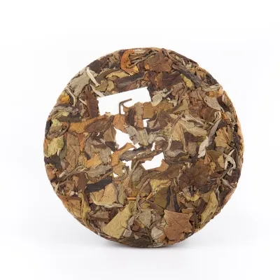 后月  高山乔木 普洱茶  白茶   2019年/200g/饼   精选海拔1600米以上头春茶 图4