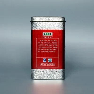 七彩云南 珍藏陈香普洱 普洱茶 熟茶 2016年/250克/盒 散茶 图2