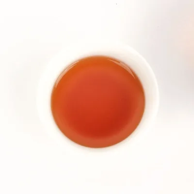【批发茶品】易武刮风寨龙珠 普洱茶 熟茶 2017年/500克/份 图4