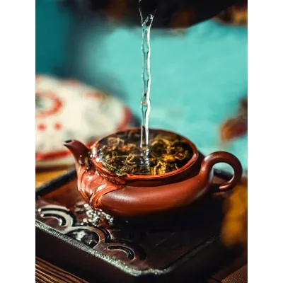中茶 7741 普洱茶 生茶 2020年/357克/饼 云南七子饼茶 图2