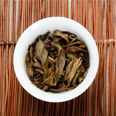 【批发茶品】易武头春龙珠  普洱茶  生茶 2020年/200克/份 图2