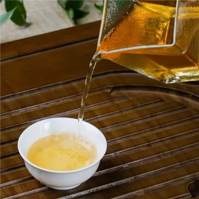 中木 景迈头春龙珠 普洱茶 生茶 2020年/200克/份 图2