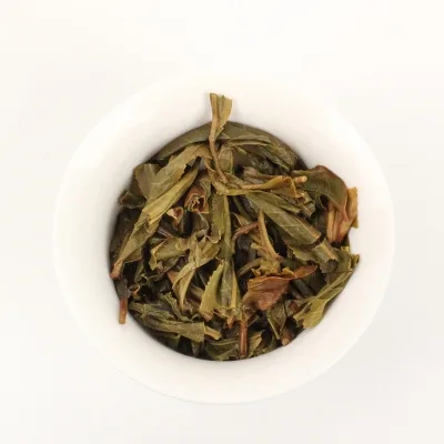 后月 冰岛坝歪（头春）普洱茶 生茶  2020年/200g/饼 大树鲜叶守采 图5