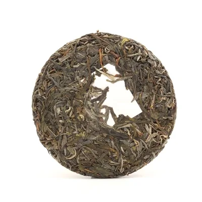 【已售罄】后月  懂过  普洱茶  生茶  2020年/200g/饼  大树鲜叶守采 图3