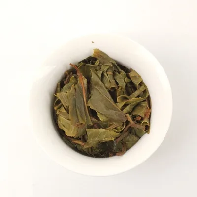 【已售罄】后月  懂过  普洱茶  生茶  2020年/200g/饼  大树鲜叶守采 图5