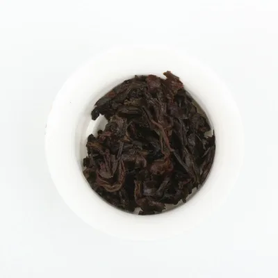 中木 中木醇 普洱茶 熟茶 2020年/100克/沱 精品口粮茶 图4