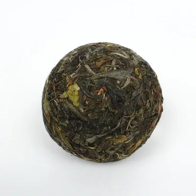 中木 中木韵 普洱茶 生茶 2020年/100克/沱 精品口粮茶 图2