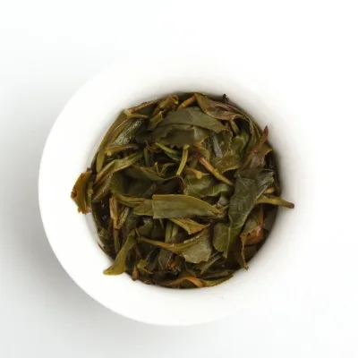 后月  老曼峨  普洱茶   生茶  2020年/200克/饼 头春鲜叶守采 图5