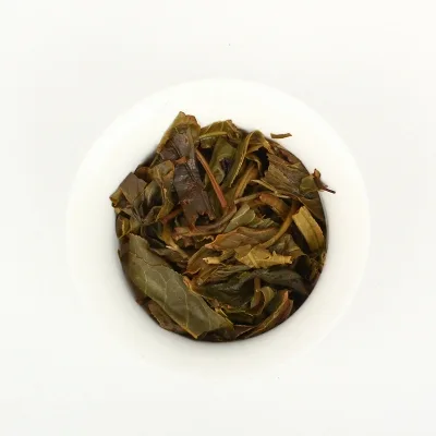 后月  雷达山  普洱茶  生茶  2020年/200克/饼 头春鲜叶守采 图5