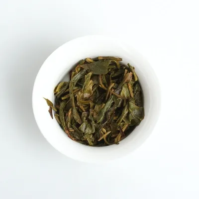 后月 拔瑪 普洱茶 生茶 2020年/200克/饼 头春 图5
