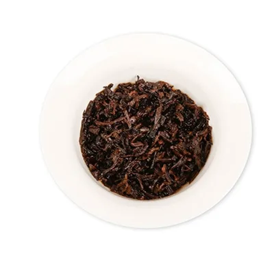昌云 宫廷 普洱茶 熟茶 2007年/357克/饼 陈年老茶 图5
