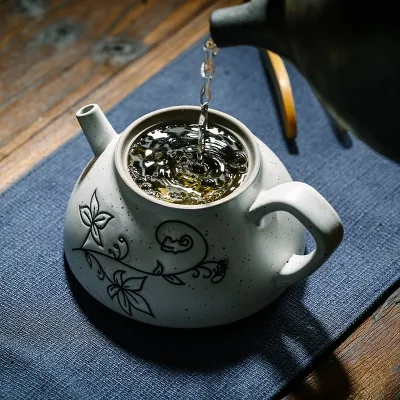 中茶 大红印 普洱茶 生茶 2020年/357g 经典印级尊享 图4