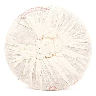 昌云   蘭香饼  普洱茶  熟茶  2004年/357克/饼  陈年老茶 图2