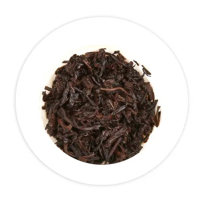 恒德和  黄金樟香  普洱茶  熟茶 2017年/357克/饼 图5