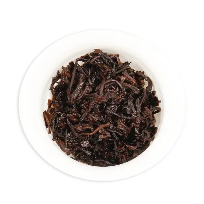 恒德和  陈香经典  普洱茶  熟茶   2017年/357克/饼 图5