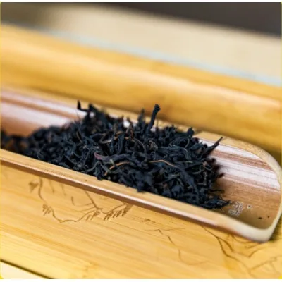 德宏古茶  龙眉  普洱茶  红茶   2020年/72克/盒  古树红茶 礼盒装 图3