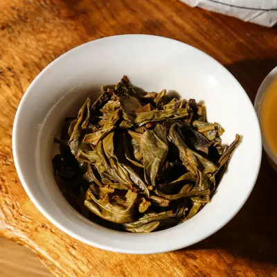 【已售罄】中木   易武正山  普洱茶  生茶    2020年/357克/饼  古树纯料