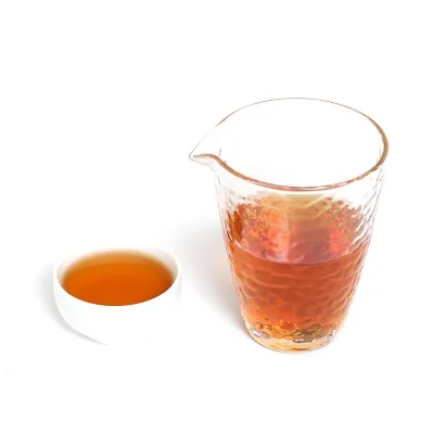 后月  月饼茶   中秋团圆伴手礼   晒红茶   2018年/600克/6个月饼 大树纯料 图4