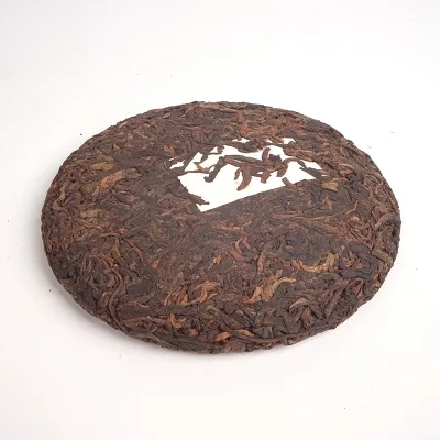 后月众筹第十三款 和润之巅 2020年 熟茶 200克/饼 品鉴级 图3