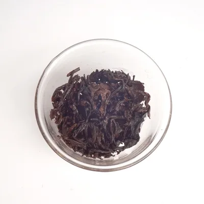 后月众筹第十三款 和润之巅 2020年 熟茶 200克/饼 品鉴级 图5