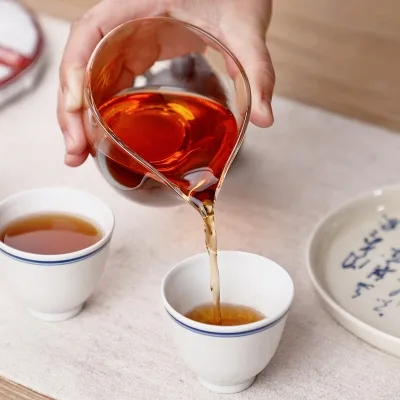 老同志  9978  普洱茶 熟茶   2021年/357克/饼  211批 图4
