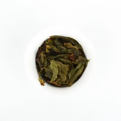 中木 景迈山 普洱茶 生茶 2020年/200克/饼 兰香 图4