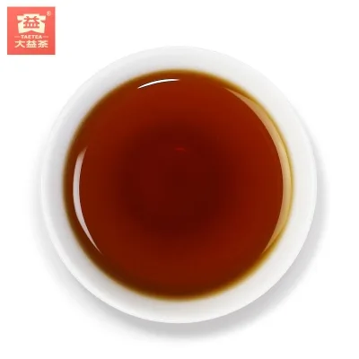 大益  7572  2001批   普洱茶  熟茶   2020年357克/饼 图3