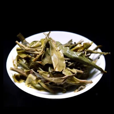 七彩云南 布朗正山古树 普洱茶 生茶 2021年/357克/饼 春茶 图4