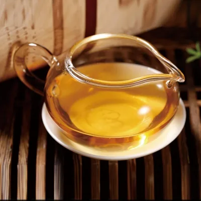 七彩云南 冰岛正山古树 普洱茶 生茶 2021年/357克/饼 春茶 图3