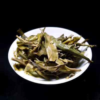 七彩云南   黄家寨   普洱茶  生茶  2021年/357克/饼  古树春茶 图4