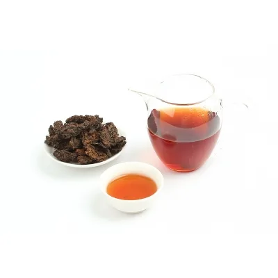 勐海   老茶头  普洱茶   熟茶  2018年/散装/ 200克/份 图2